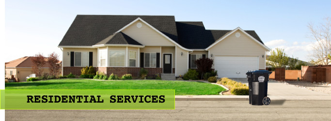 Residential Pest Management Services
